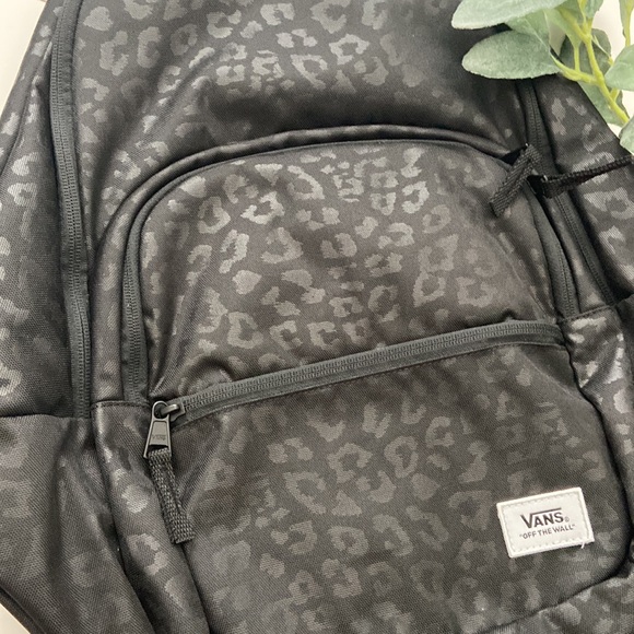 Vans leopard backpack - Picture 3 of 4
